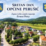 ČESTITKA ŽUPANA PETRYJA POVODOM DANA OPĆINE PERUŠIĆ I BLAGDANA SV. KRIŽA