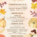 5. JESENSKI FESTIVAL U OTOČCU
